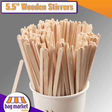 Birchwood disposable wooden for sale  STAFFORD