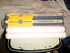 Antique fluorescent lamps for sale  Deer Park