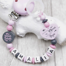 Schnullerkette namen bisschen gebraucht kaufen Schnullerkette namen bisschen gebraucht kaufen  Ibbenbüren