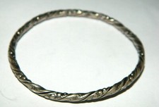 Joli bracelet argent d'occasion  Céret
