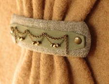 Fine hair brass for sale  Island Lake