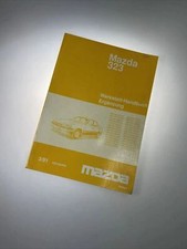 Mazda 323 ergänzung gebraucht kaufen  Schmalfeld