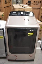 Samsung dve52a5500c champagne for sale  Hartland