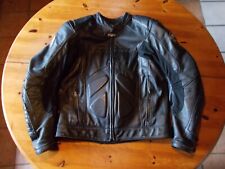 Blouson moto cuir d'occasion  Louvigné-du-Désert