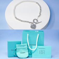 Tiffany co. necklace for sale  UK