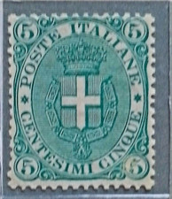 1891 regno italia usato  Chianciano Terme