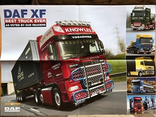 Truck driver daf for sale  INVERNESS