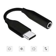 Usado, Für Original Samsung USB-C auf 3,5 mm Klinke Aux Adapter Type-c Jack D1V9 comprar usado  Enviando para Brazil