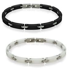Keramik edelstahl armband gebraucht kaufen  Dresden