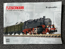fleischmann catalogue for sale fleischmann catalogue for sale KENDAL