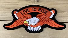 Live ride biker for sale  WIGAN