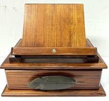 Ducks unlimited wooden for sale  Peru