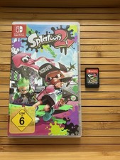 Splatoon top zustand gebraucht kaufen  Kißlegg