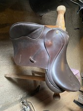 Barnsby saddle 17.5 for sale  READING