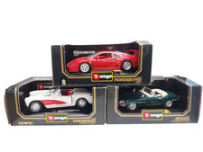 Bburago die cast for sale  RUGBY