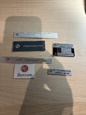 Vintage pye electronics for sale  WYMONDHAM