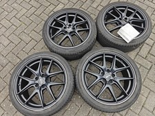 Alufelgen zoll 5x108 gebraucht kaufen  Naundorf, Mügeln