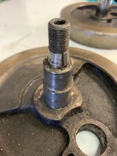 Triumph motorcycle crank for sale  BURY
