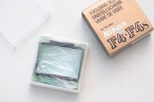 Nikon einstellscheibe type gebraucht kaufen  Bad Zwischenahn