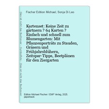 Kartenset zeit gärtnern gebraucht kaufen  Ohlsbach