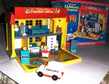 Vtg fisher price for sale  Waynesville
