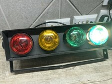 Retro disco lights for sale  BLACKPOOL