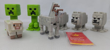 Minecraft figure collection for sale  STEVENAGE