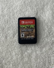 Minecraft cartridge tested for sale  Fountain Valley