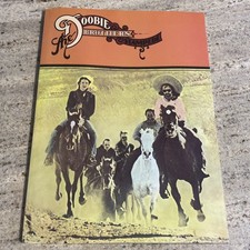 Doobie brothers stampede for sale  Barrington