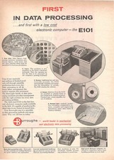 Burroughs machine accounting usato Burroughs machine accounting usato  Osimo