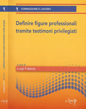 Definire figure professionali usato  Italia