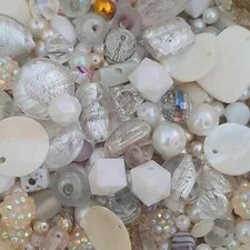 Upcycled white clear for sale  SALTBURN-BY-THE-SEA