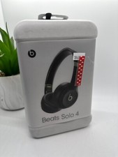 Fones de ouvido supra-auriculares Beats by Dre - Solo 4 True Wireless - Preto comprar usado  Enviando para Brazil