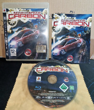 🇮🇹 NEED FOR SPEED CARBON SONY PS3 PAL ITA MINT CIB COMPLETO RARO BLES-00020 comprar usado  Enviando para Brazil