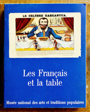 Français table catalogue d'occasion  Nice-