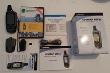 Garmin gpsmap 60csx gebraucht kaufen  Bonndorf im Schwarzwald