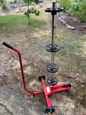Felgenbaum reifenwagen fahrbar gebraucht kaufen  Grabow