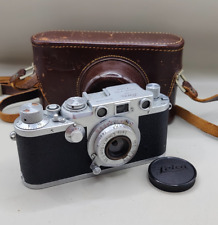 Leitz leica iiif for sale  HUNTINGDON