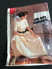 Patron prima jupe d'occasion  Le Mans