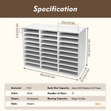 Literature organizer classroom for sale  Chino