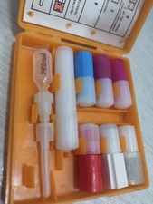 Seringa "TREINAMENTO" kit de primeiros socorros do Exército Soviético da Rússia AI-2 USSR. Stalker comprar usado  Enviando para Brazil