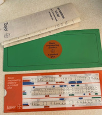Bayer conversion slide for sale  MANCHESTER