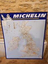 Michelin map sign. for sale  BADMINTON