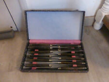 Ancien coffret couteaux d'occasion  Aix-les-Bains