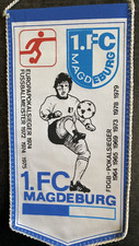 Wimpel magdeburg fdgb gebraucht kaufen  Stahnsdorf
