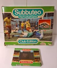 Subbuteo club edition usato  Cogliate