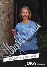 Magdalena neuner biathlon gebraucht kaufen  Regensburg