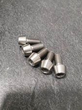 15mm 1.25 titanium for sale  INVERGORDON