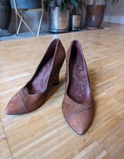 Firetrap leather mules for sale  LONDON