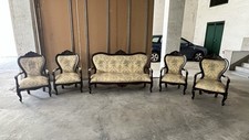 Divano poltrone stile usato  San Giuseppe Vesuviano